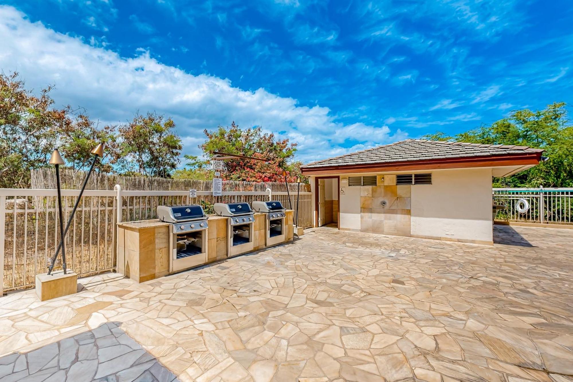 הוילה ויילי Maui Banyan חדר תמונה