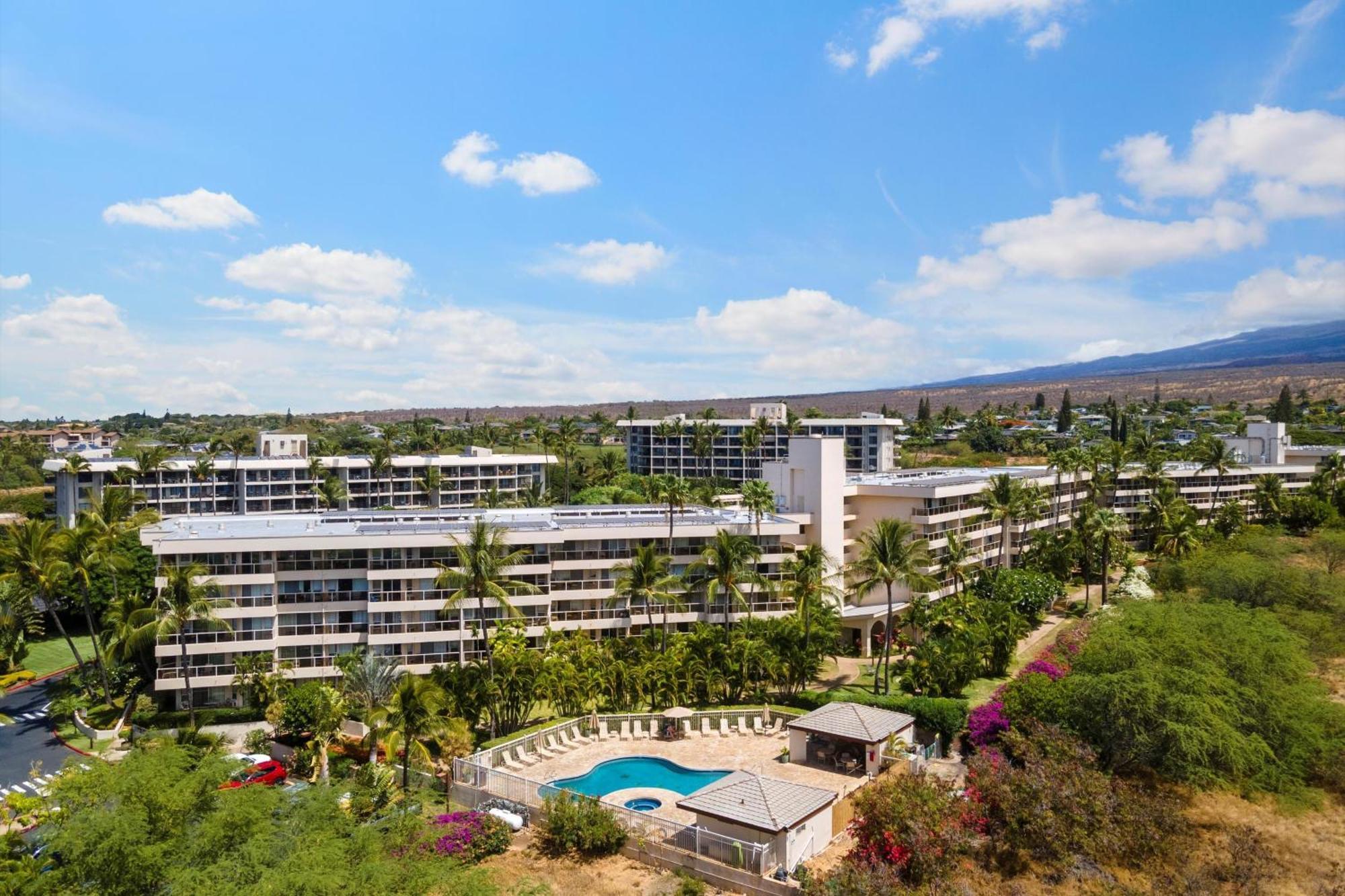 הוילה ויילי Maui Banyan חדר תמונה